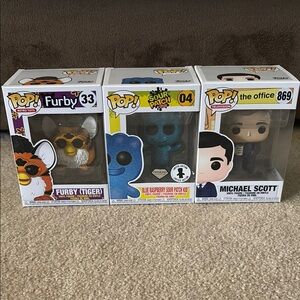 NEW LISTING ✨ Miscellaneous Funko Pops